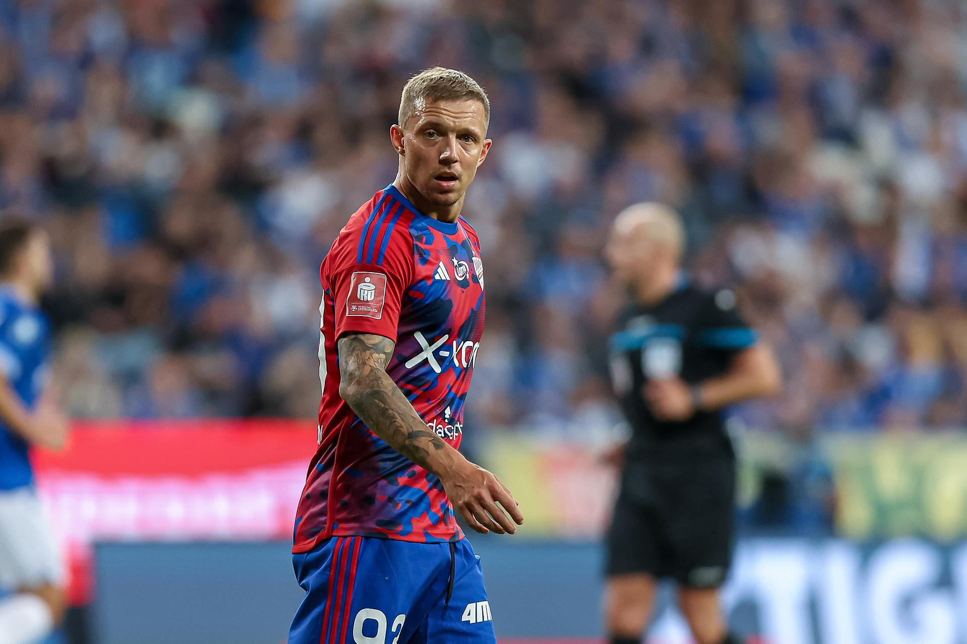 Sonny Kittel wróci do Rakowa? Niemiec nie radzi sobie w Australii.