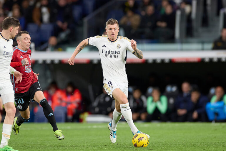 Toni Kroos zostanie w Realu Madryt? Znamy odpowiedź!