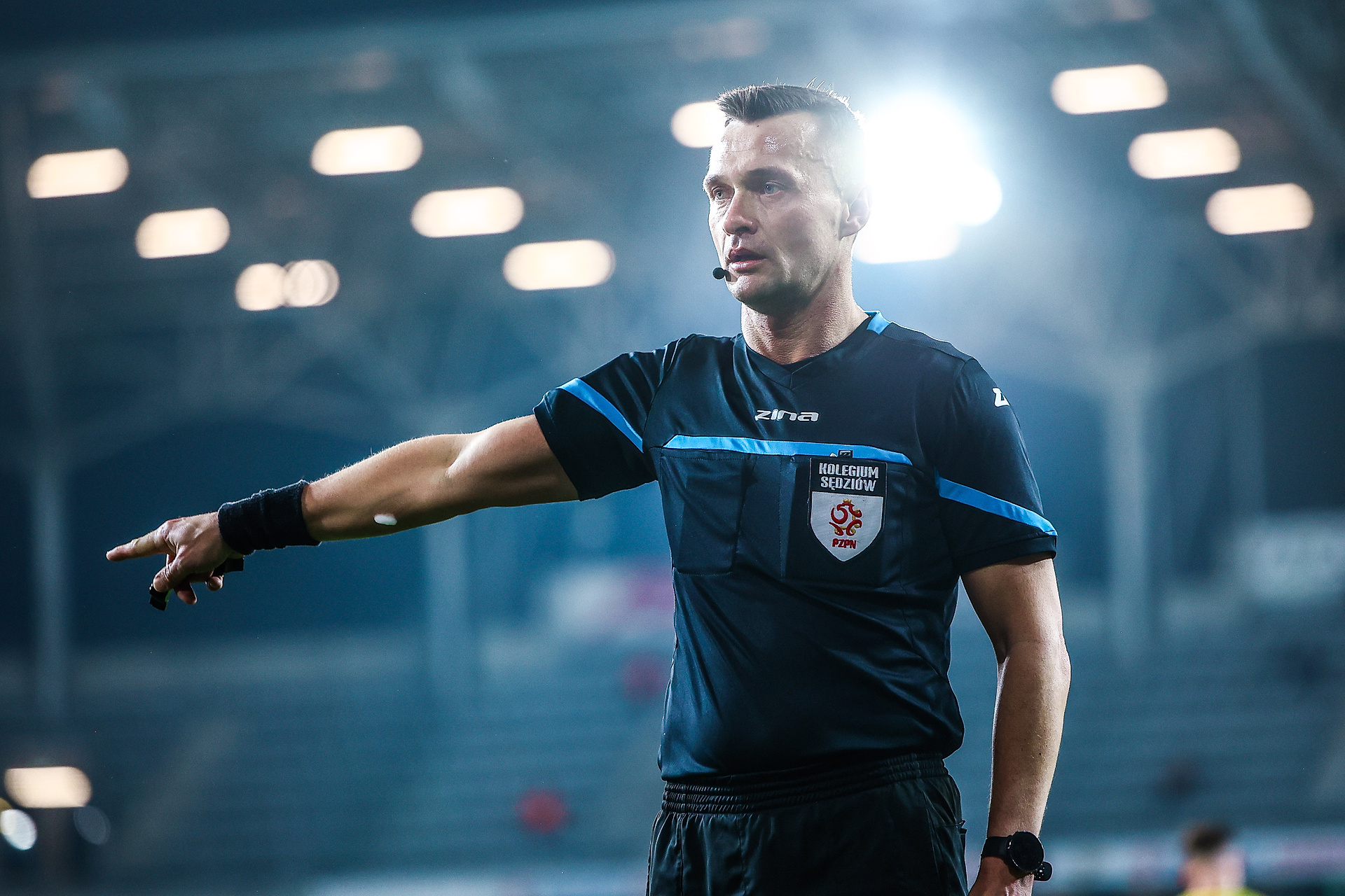 Ekstraklasa — Obsada sędziowska 26 kolejki