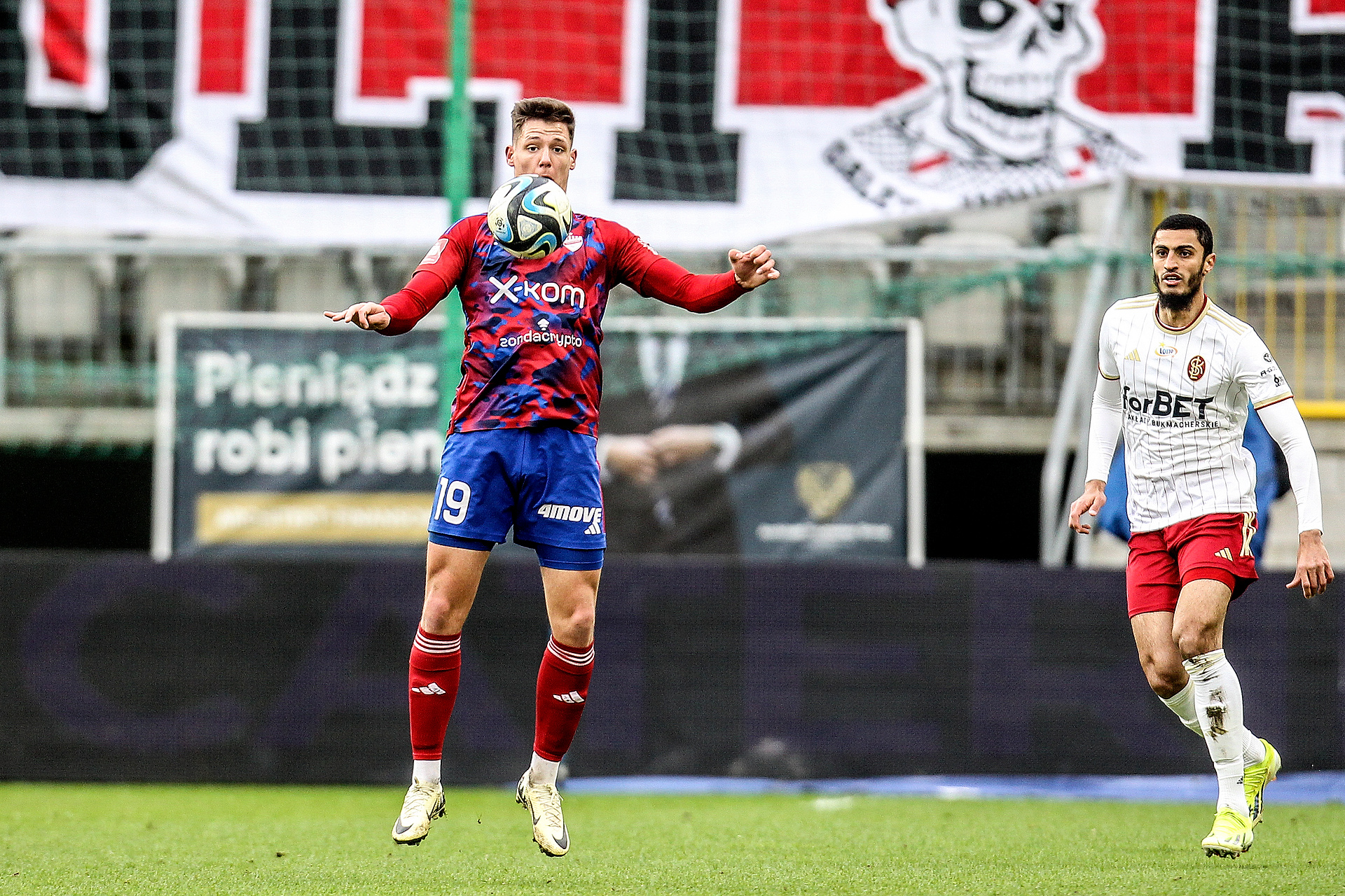 Ante Crnac znów to zrobił! Piękny gol Chorwata (Wideo)