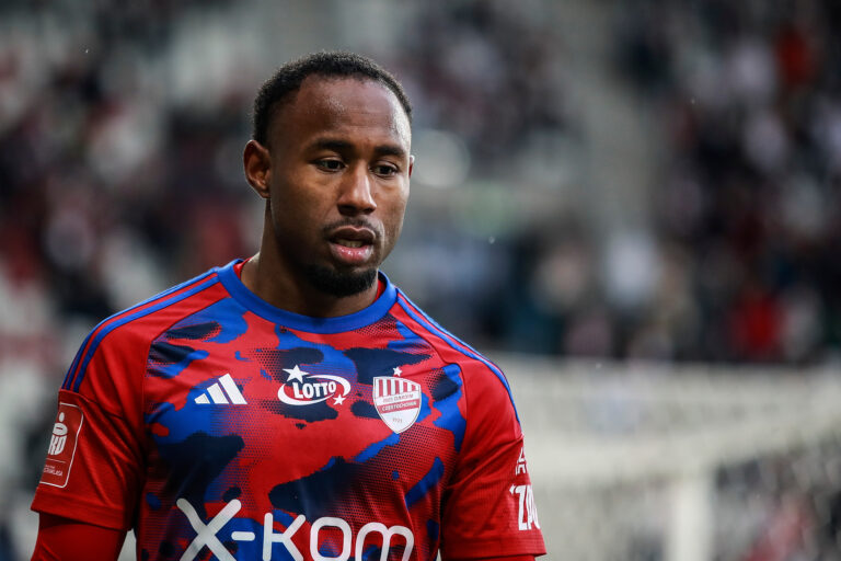 John Yeboah strzelił gola w debiucie.