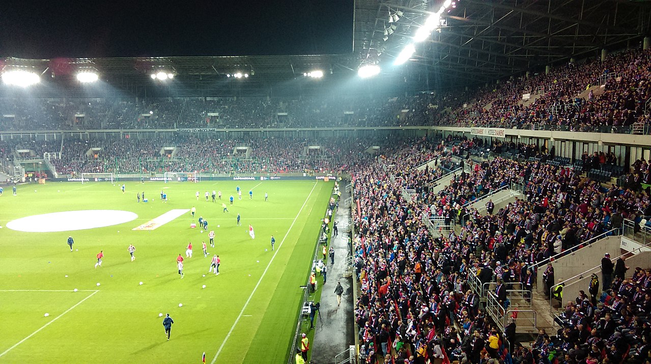 Górnik Zabrze - Śląsk Wrocław. O której i gdzie oglądać?
