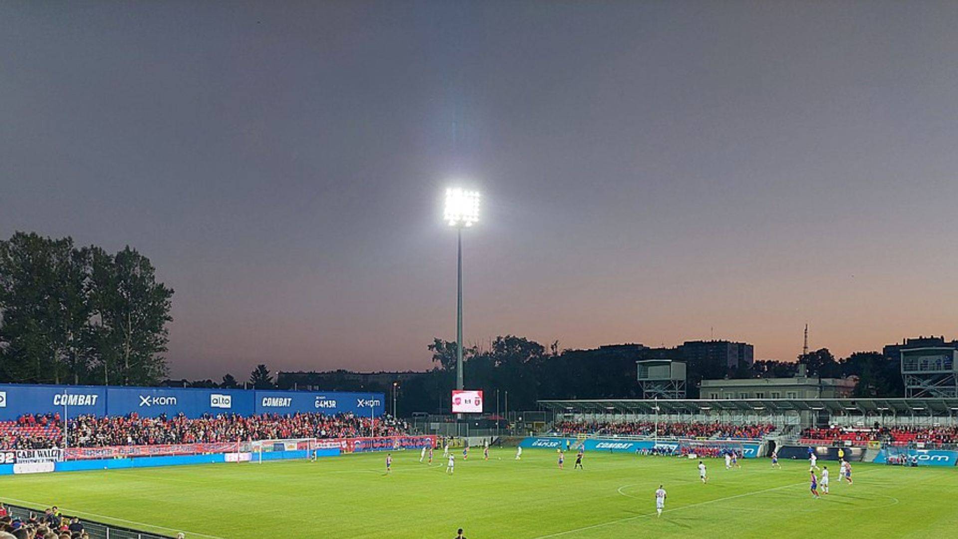 Raków Częstochowa - Górnik Zabrze. Gdzie i kiedy oglądać mecz?