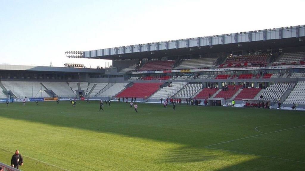 Cracovia - Puszcza Niepołomice. Gdzie i kiedy oglądać mecz?