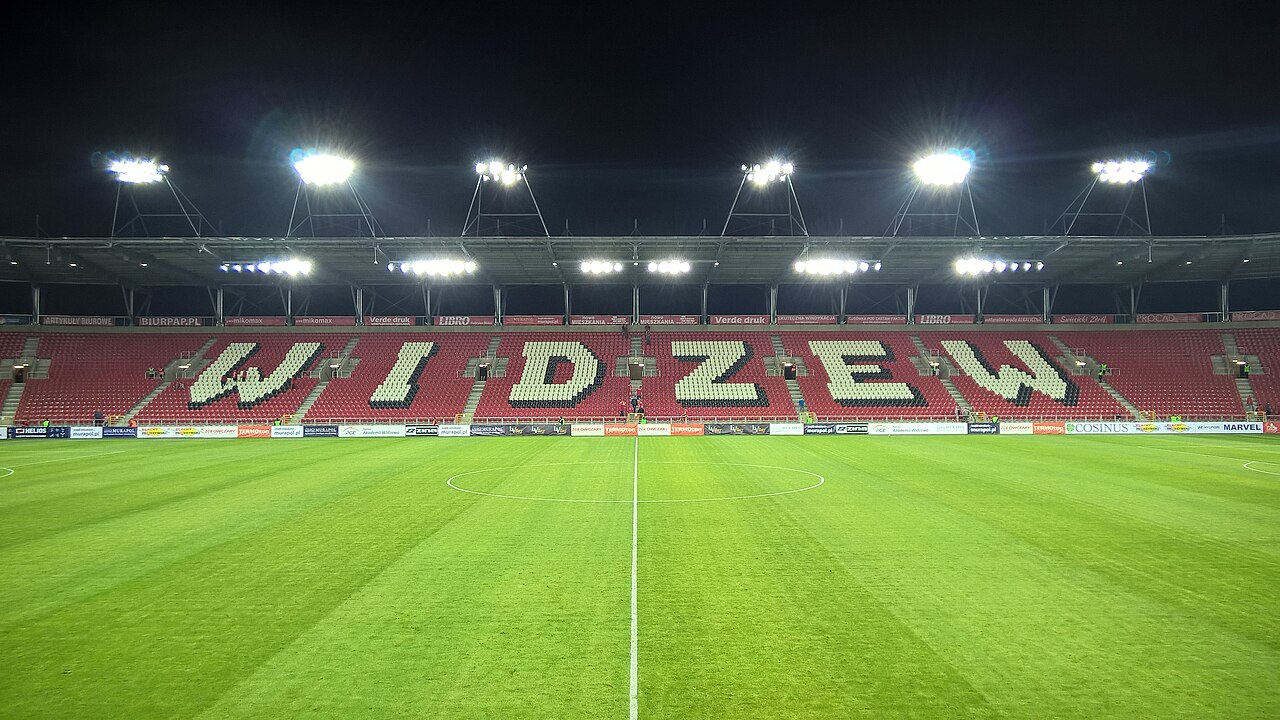Widzew Łódź - Raków Częstochowa gdzie oglądać?