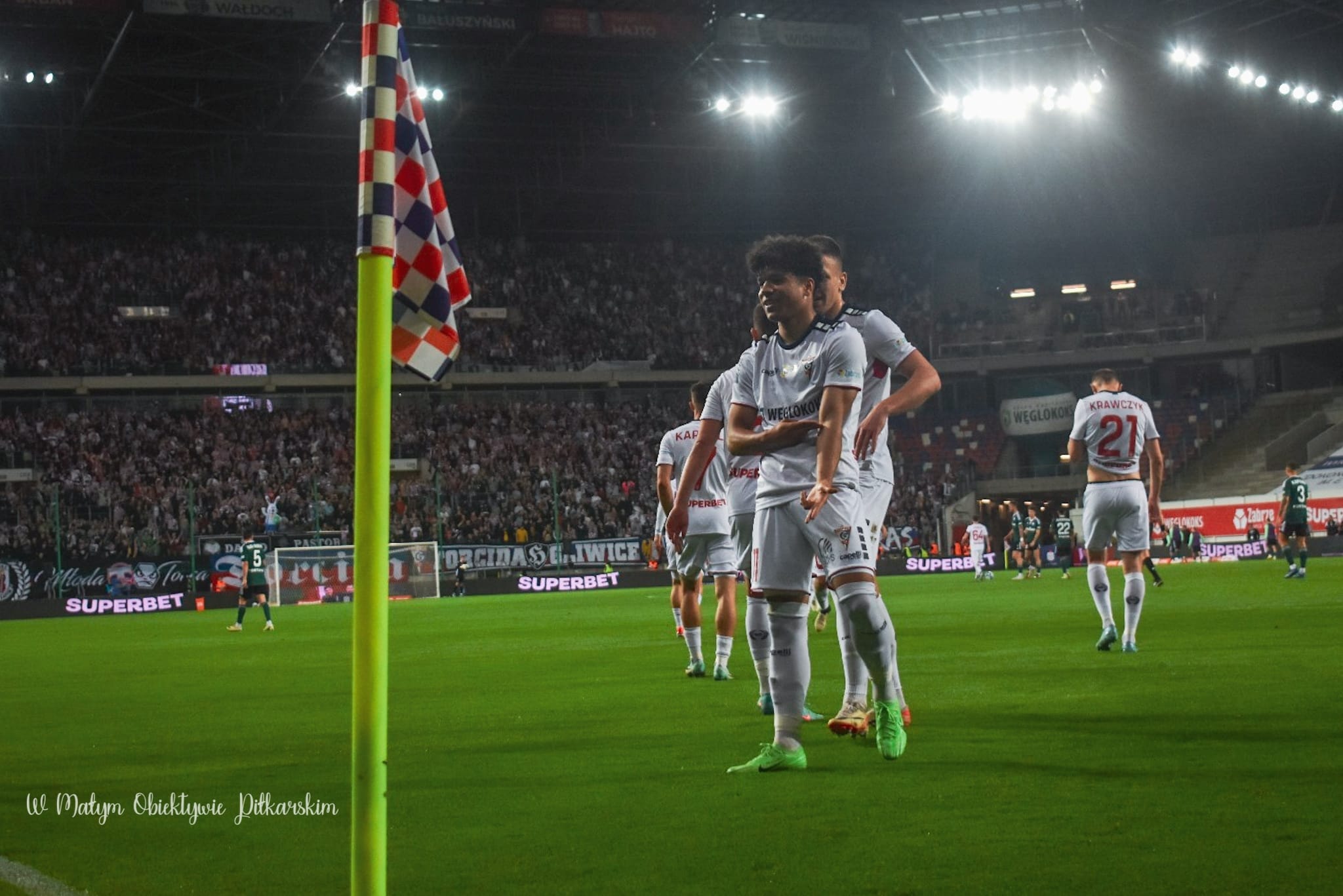 Filip Majchrowicz może zamienić Radomiak na Górnik Zabrze