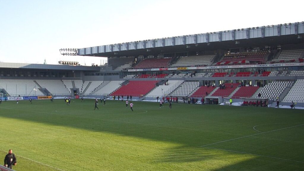 Cracovia - Górnik Zabrze Gdzie oglądać mecz?