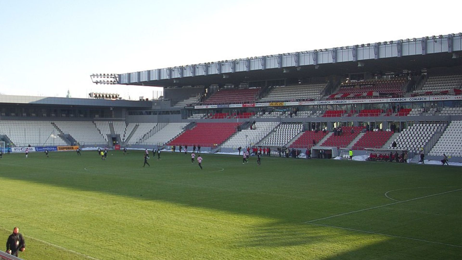 Cracovia - Górnik Zabrze Gdzie oglądać mecz?