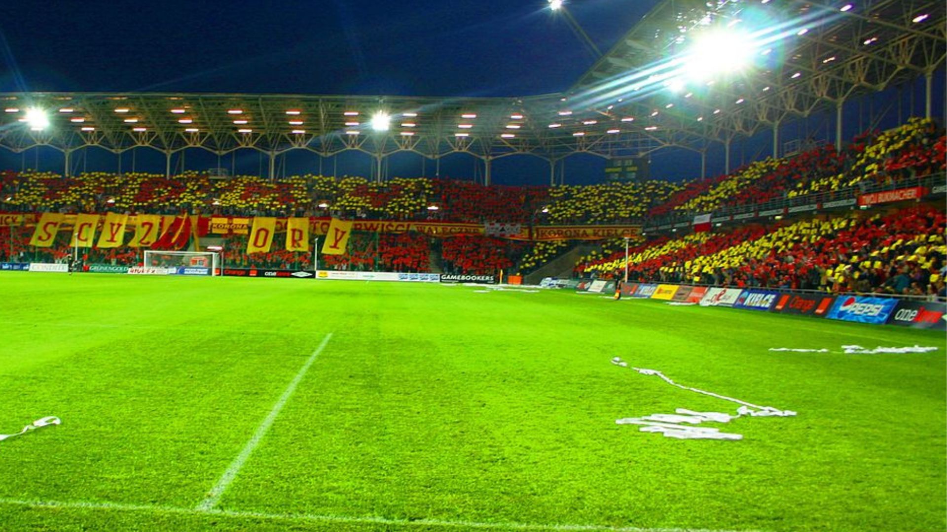 Korona Kielce - Piast Gliwice: Transmisja, kursy