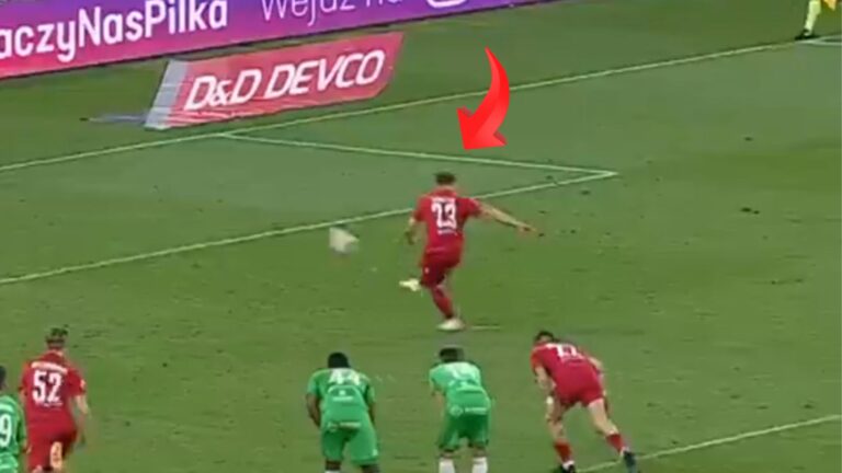 W meczu Zagłębie Sosnowiec - Wisła Kraków padł remis 1:1. W 92' minucie Szymon Sobczak zmarnował rzut karny.