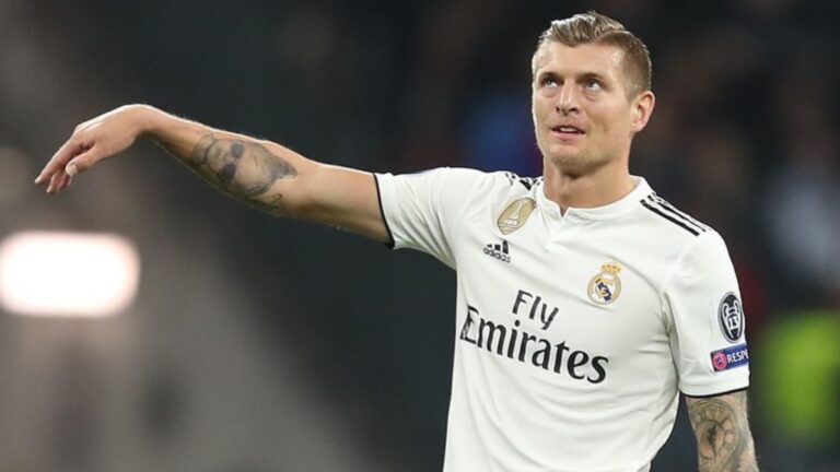 Toni Kroos kończy karierę! Niespodziewana decyzja gwiazdy Realu