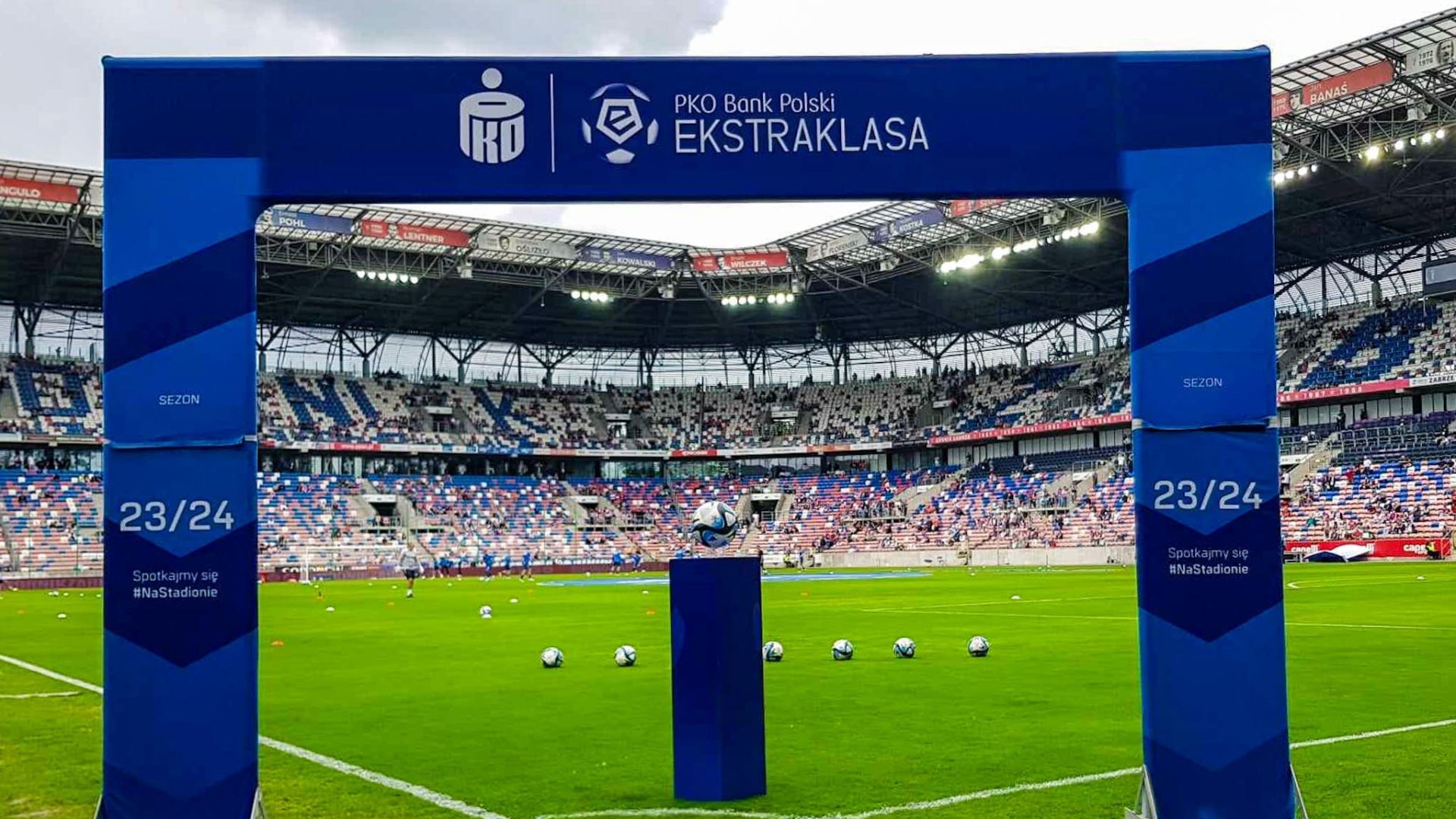 Górnik Zabrze jest zainteresowany napastnikiem, którym jest Luka Zahović.