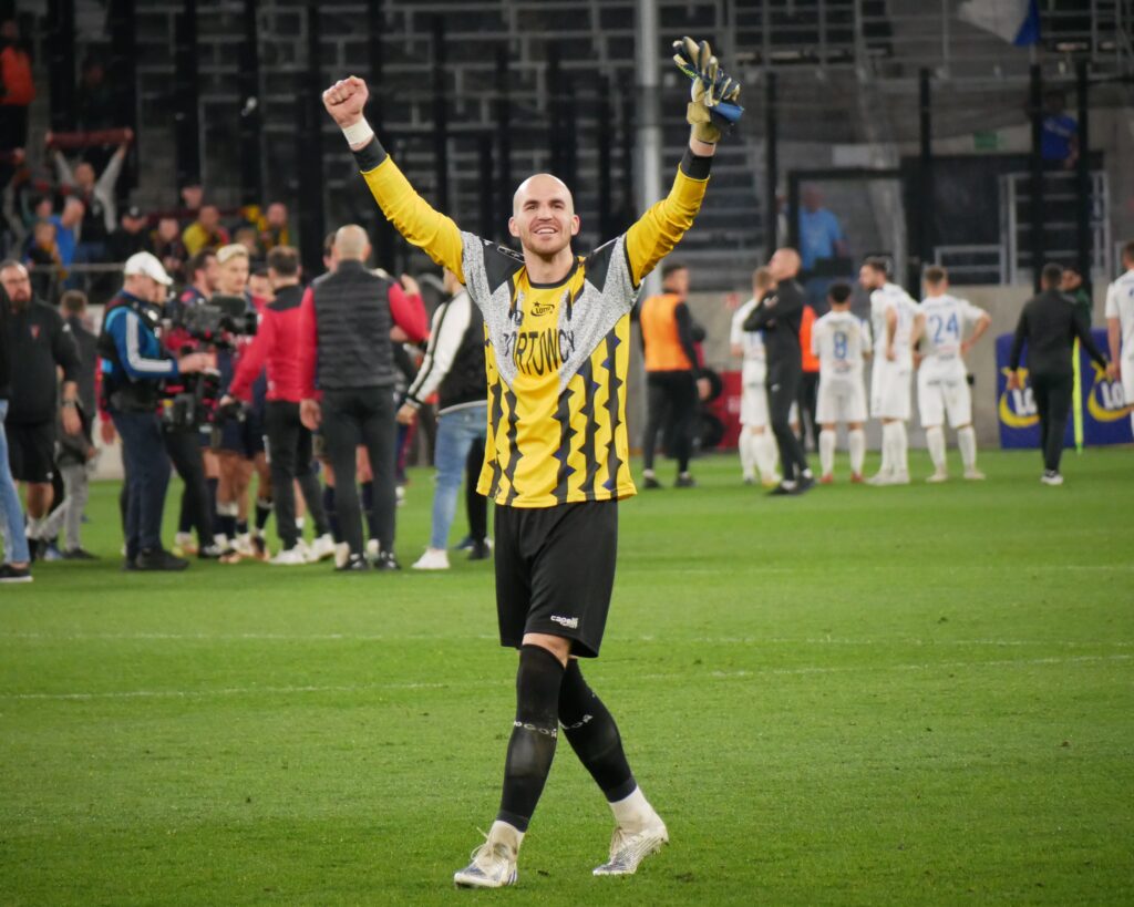 Motor Lublin zainteresowany bramkarzem klubu Ekstraklasy