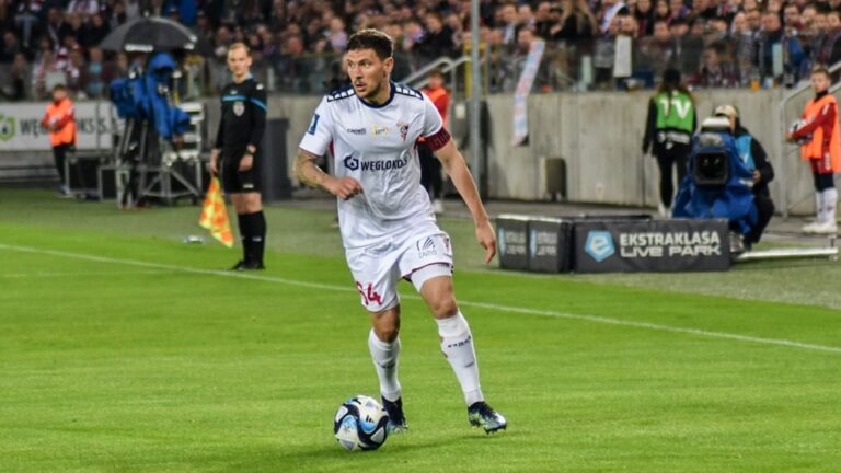 Widzew Łódź - Górnik Zabrze: Gdzie i kiedy oglądać mecz?