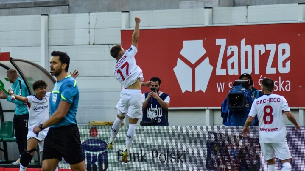 Karol Czubak może zasilić Górnik Zabrze