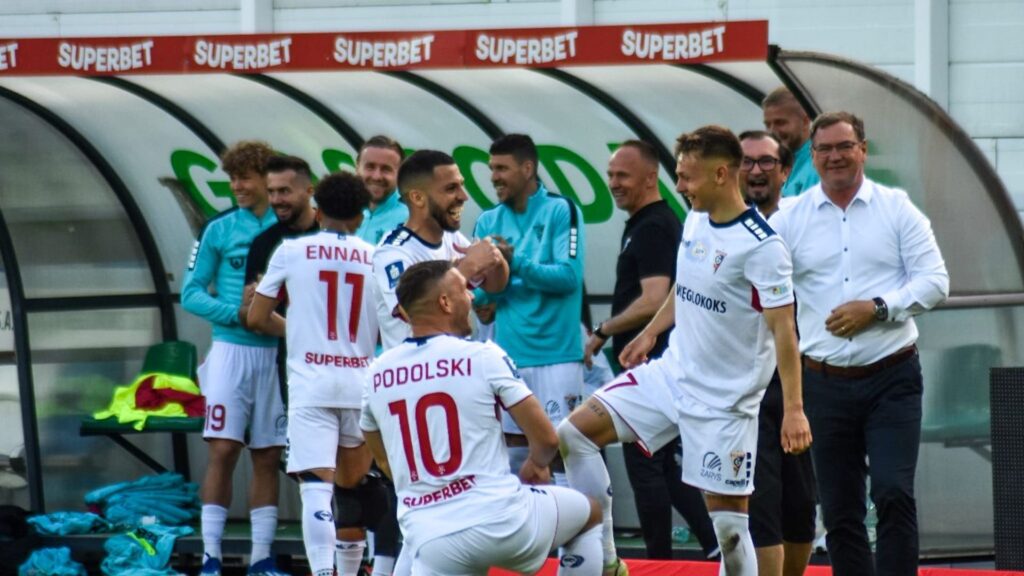 Maciej Gostomski może zasilić Górnik Zabrze