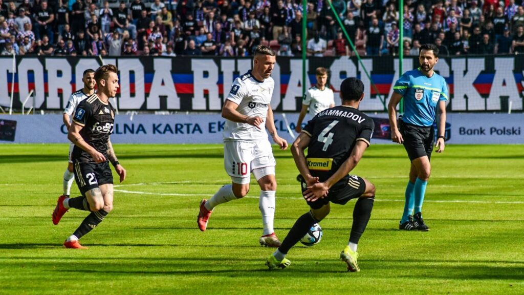 Terminarz Ekstraklasy 24/25