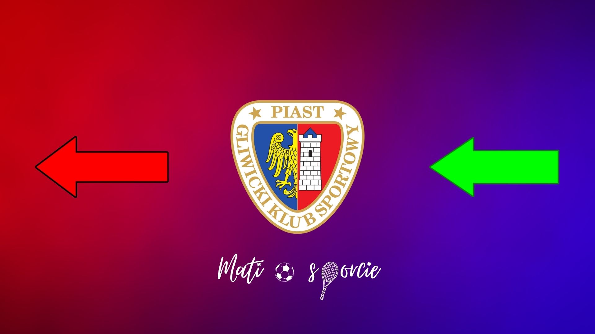 Piast Gliwice może zasilić Michał Kozajda