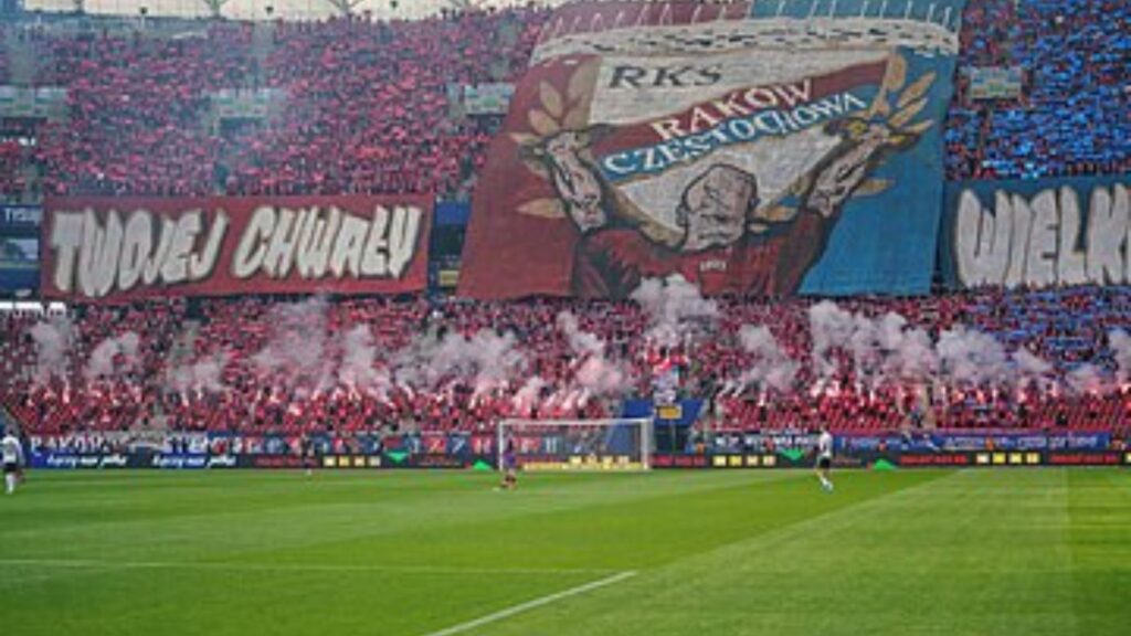 Bartosz Nowak może opuścić Raków Częstochowa i zasilić GKS Katowice lub Górnik Zabrze