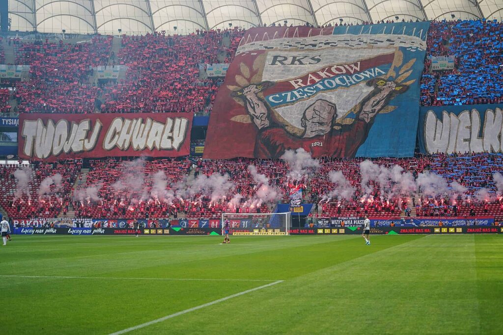 Ben Lederman może opuścić Raków Częstochowa