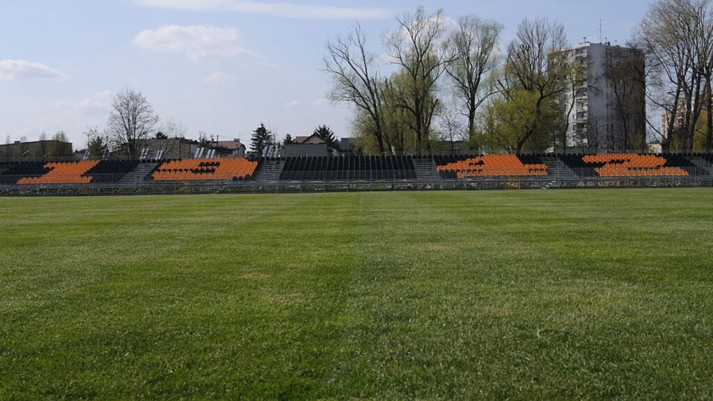 Wieczysta Kraków będzie mieć nowy stadion