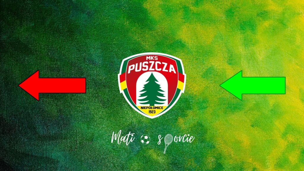 Oficjalnie: Michalis Kosidis piłkarzem Puszczy Niepołomice