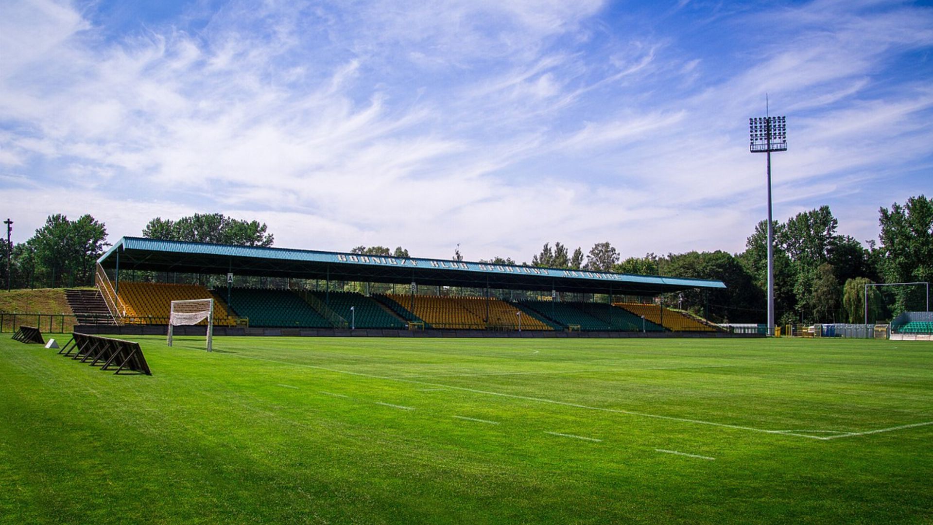 GKS Katowice blisko sprowadzenia nowego bramkarza