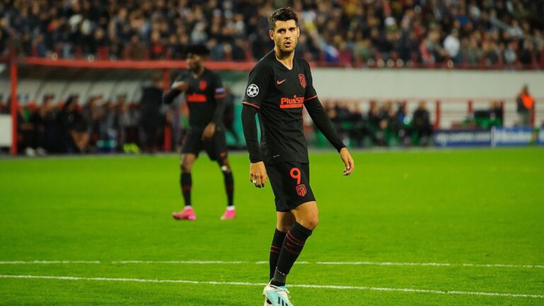 Alvaro Morata opuszcza Atletico Madryt! Zagra w Serie A