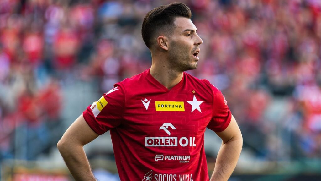 Luis Fernandez przechodzi testy w Rakowie