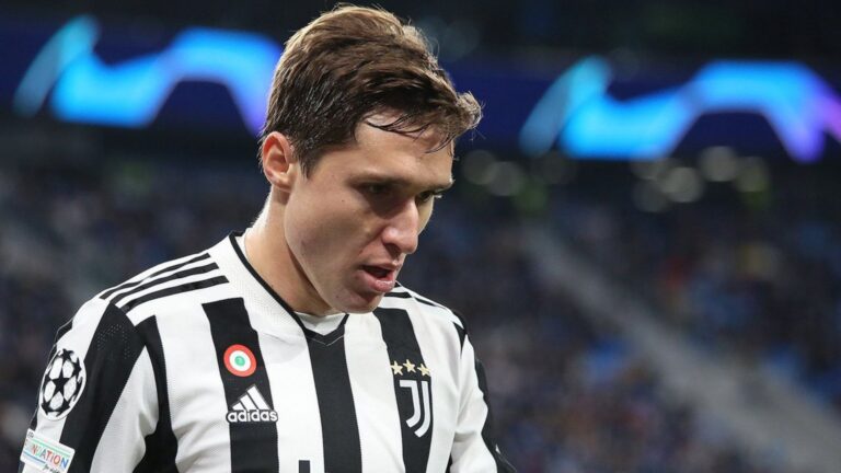 Federico Chiesa zagra w Premier League