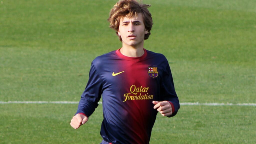 Motor Lublin pozyska byłego piłkarza FC Barcelony