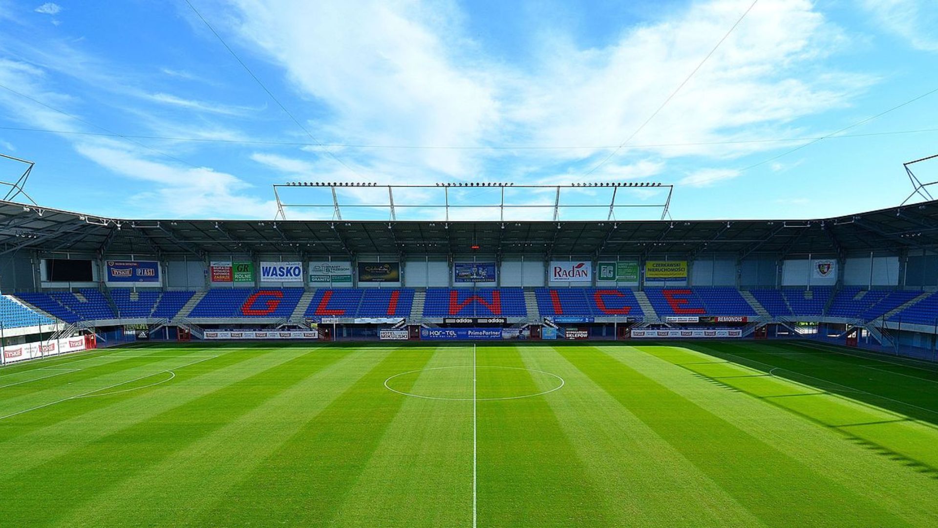 Piast Gliwice wzmocni kadrę nowym napastnikiem