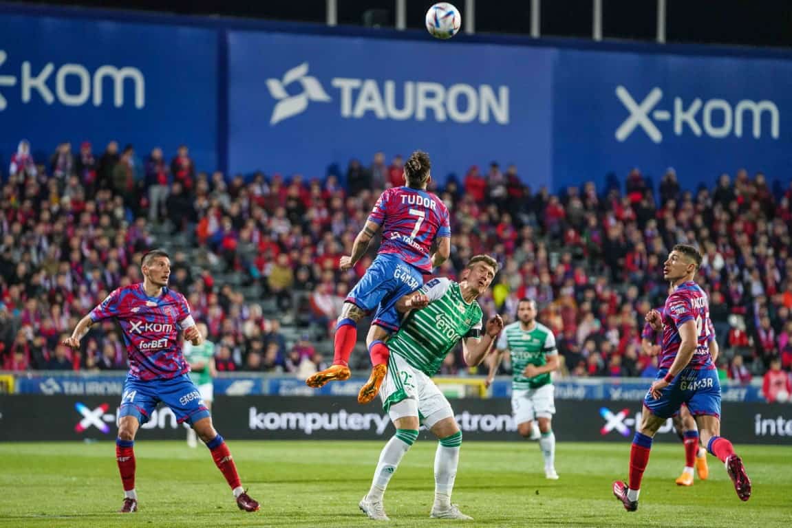 oznaliśmy terminarz 25. kolejki PKO BP Ekstraklasy. A w niej dwa hity!