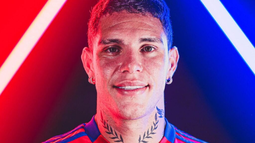 Oficjalnie: Jesus Diaz zasilił Raków Częstochowa