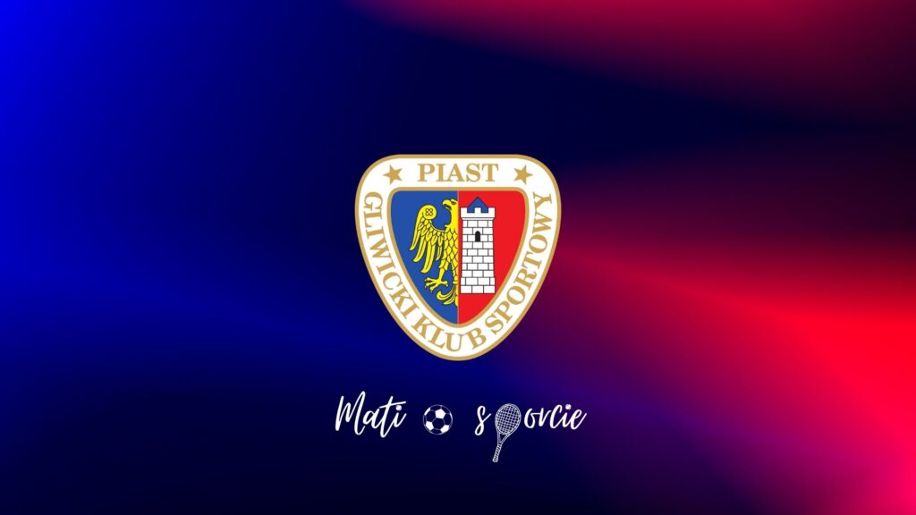 Piast Gliwice przedłużył kontrakt z pomocnikiem