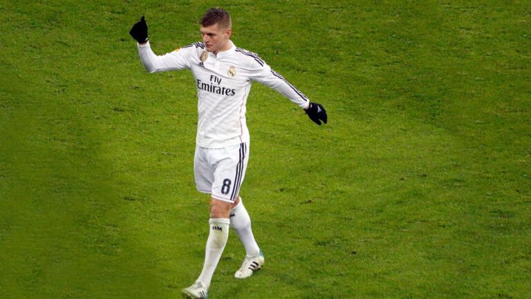 Toni Kroos może zagrać w barwach Górnika Zabrze