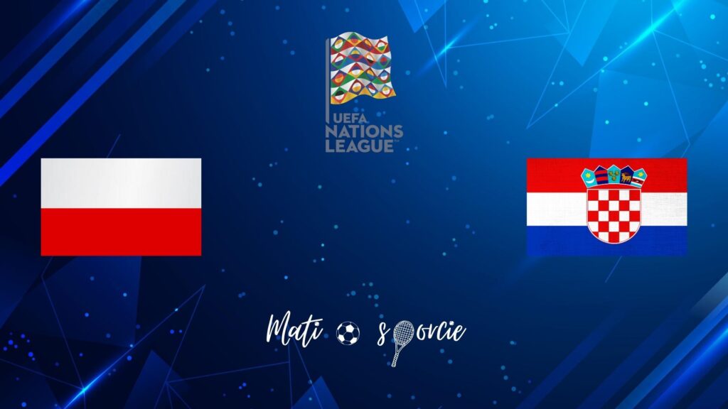Znamy składy na mecz Polska - Chorwacja!