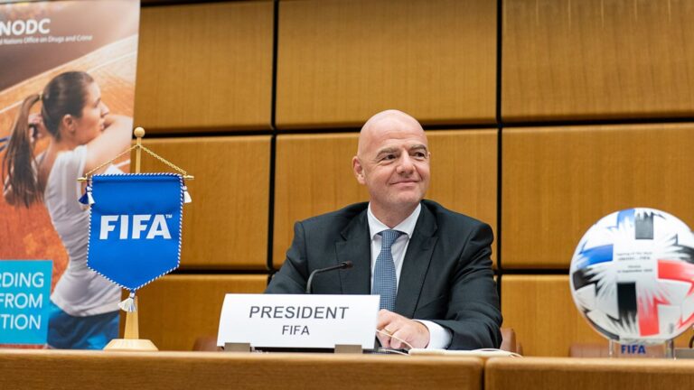 Znamy gospodarza mistrzostw świata w 2034 roku!
