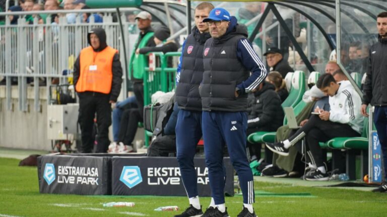 Media: Raków Częstochowa może pozyskać nowego pomocnika