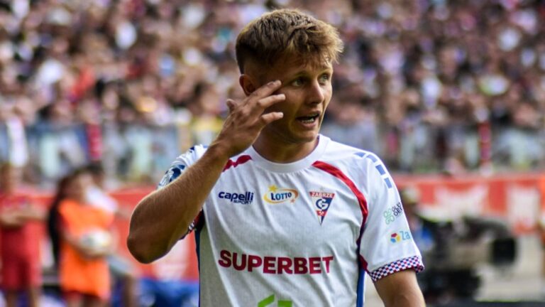 Górnika Zabrze: Dobra wiadomość dla klubu. Kamil Lukoszek wrócił do treningów po kontuzji