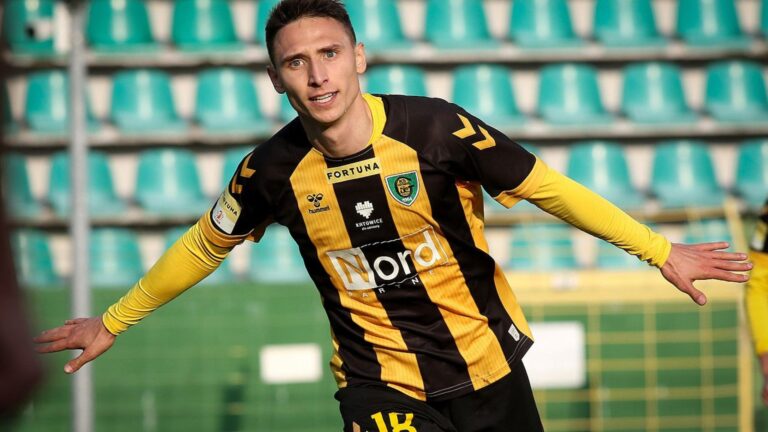 Jakub Arak odszedł z GKS-u Katowice! Trafił do II-ligi