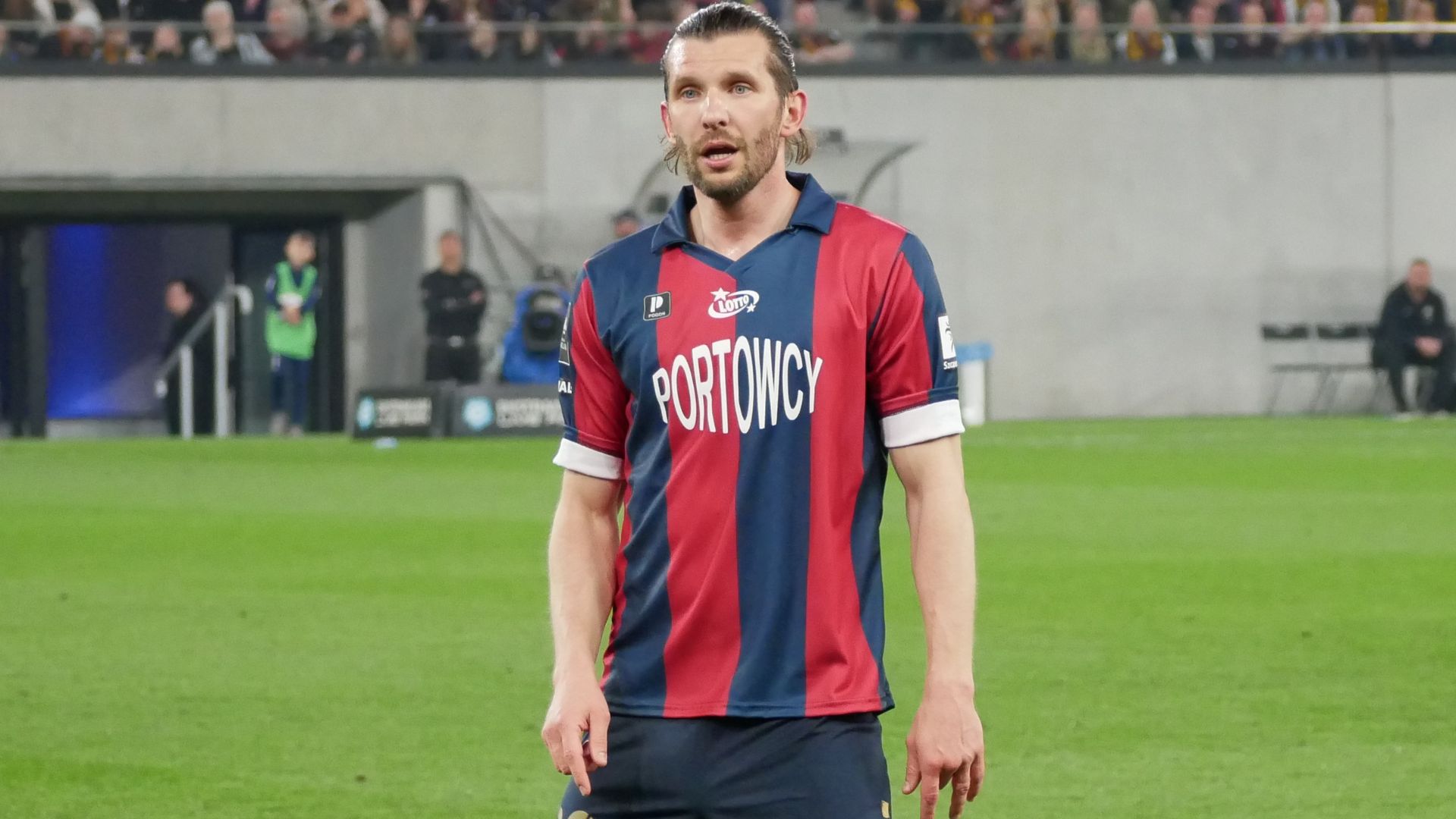 Kolejny zawodnik opuszcza Pogoń Szczecin