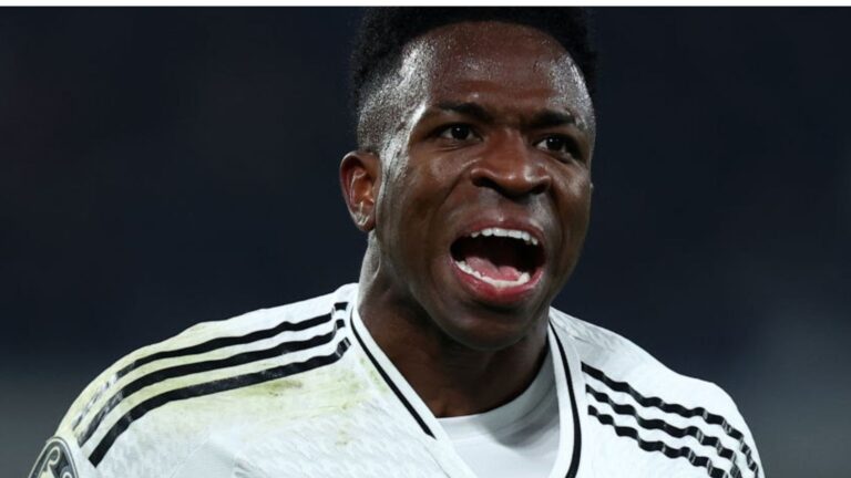 Vinicius Junior zawieszony za wydarzenia w meczu z Valencią