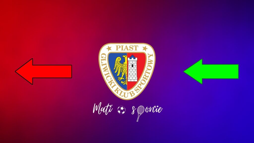 Piast Gliwice: Dziesięciu piłkarzy opuści klub