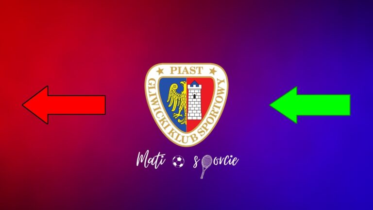 Piast Gliwice: Dziesięciu piłkarzy opuści klub