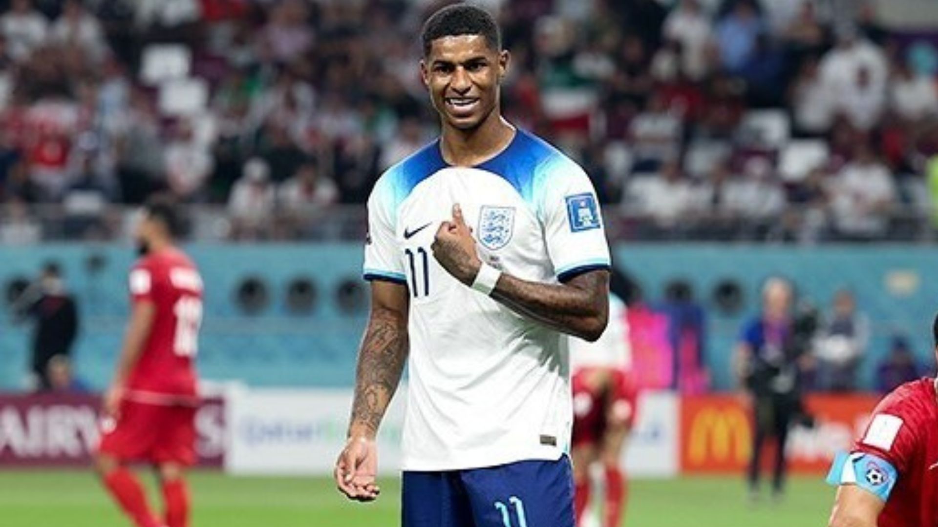 Marcus Rashford wypożyczony do klubu Premier League