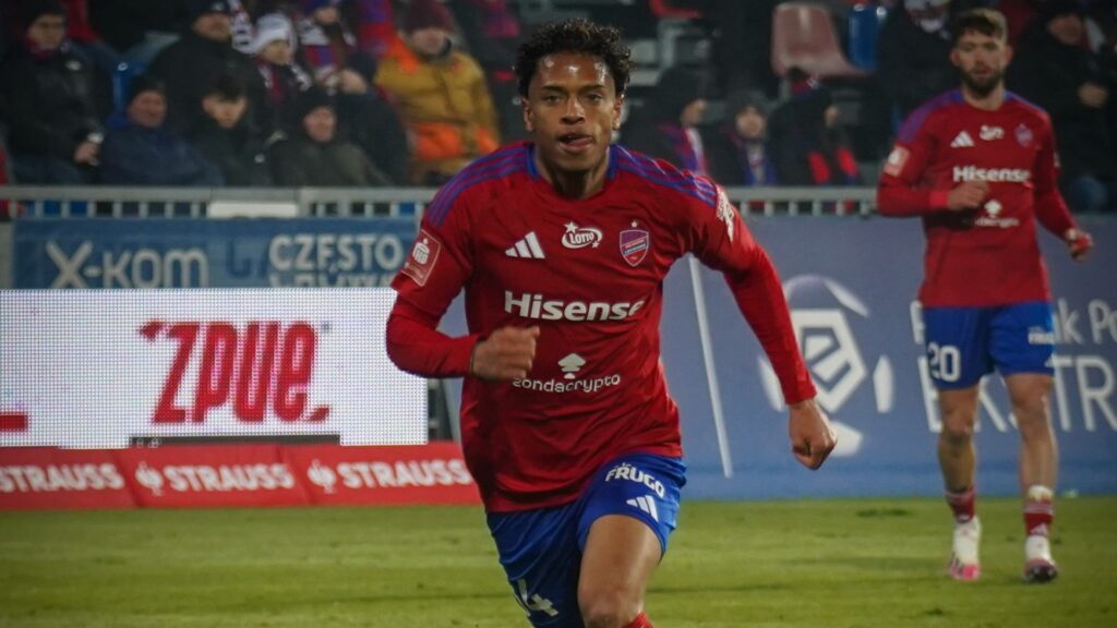 Adriano Amorim poza kadrą meczową. Marek Papszun zdradził szczegóły