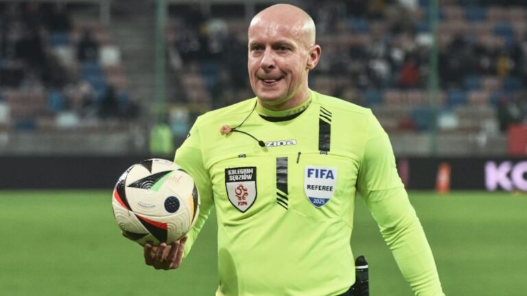 Obsada sędziowska 4. kolejki Ekstraklasy. Mecz Arki z Pogonią dla Marciniaka.