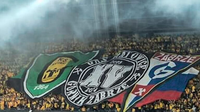 GKS Katowice wygrywa w meczu otwarcia nowego stadionu. Bohaterem Filip Szymczak! (Wideo)