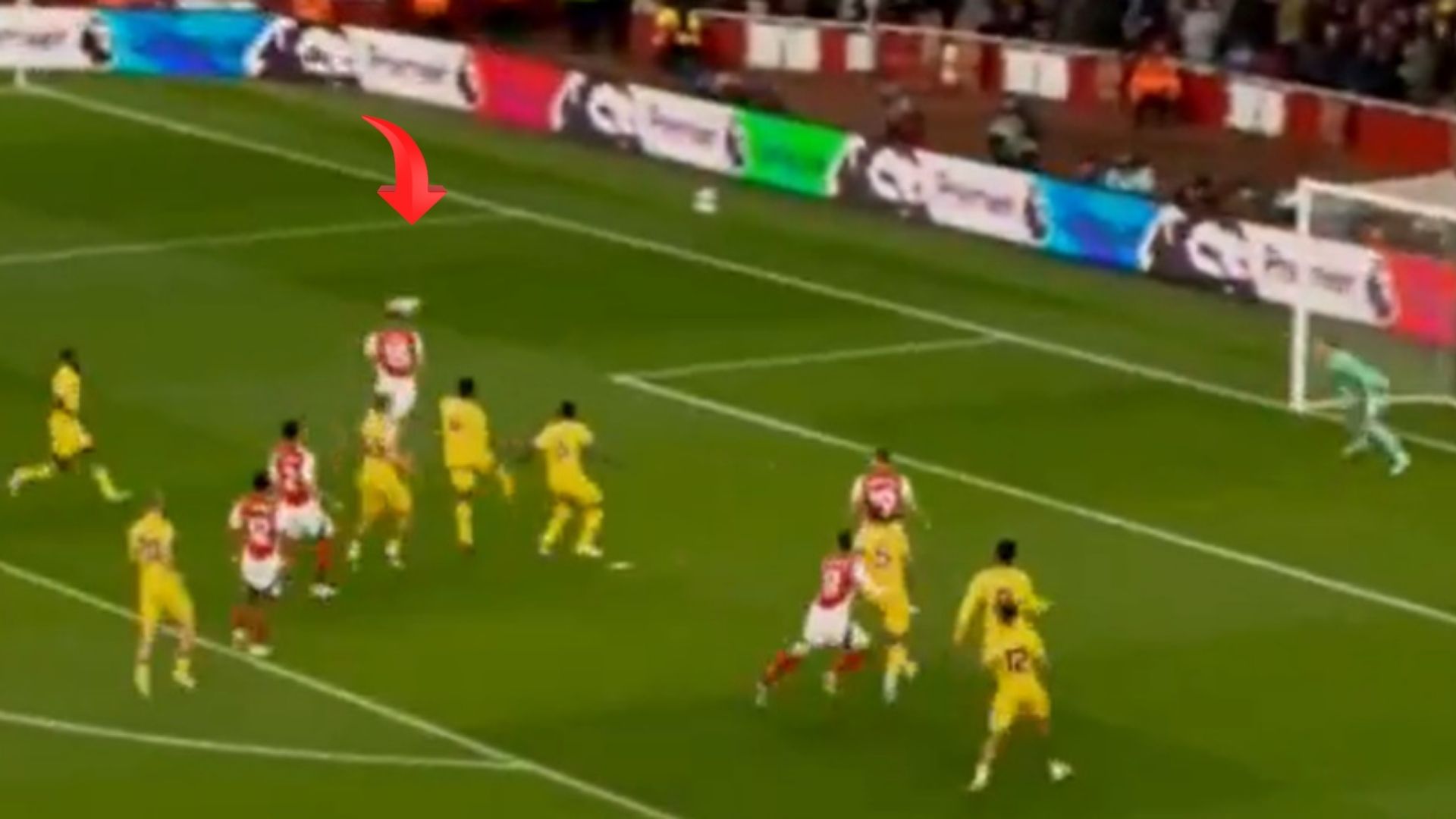 Jakub Kiwior z golem w meczu Premier League! (Wideo)